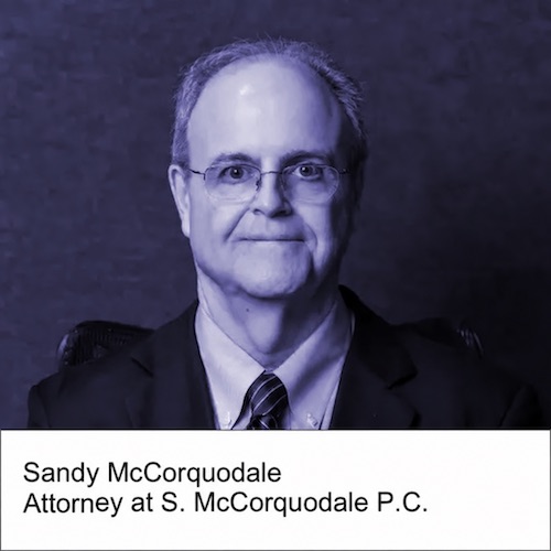 Sandy McCorquodale - Attorney at S. McCorquodale P.C.