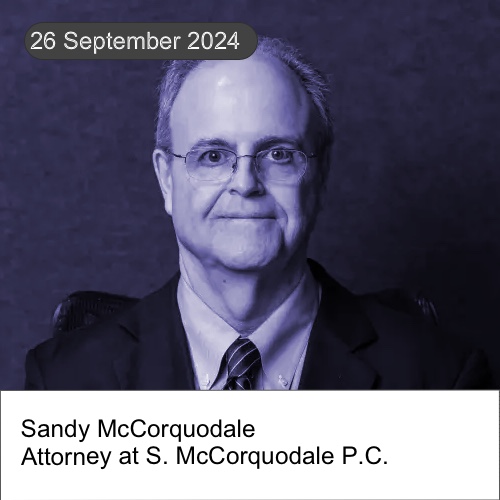 Sandy McCorquodale - Attorney at S. McCorquodale P.C.