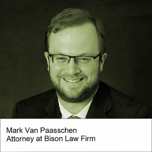 Mark Van Paasschen - Attorney at Bison Law Firm