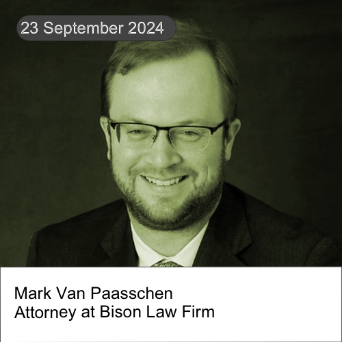 Mark Van Paasschen - Attorney at Bison Law Firm