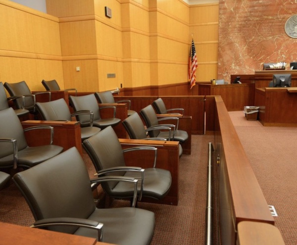 AI emotional analysis in courtrooms