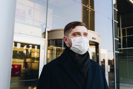 facemasks in courtroom