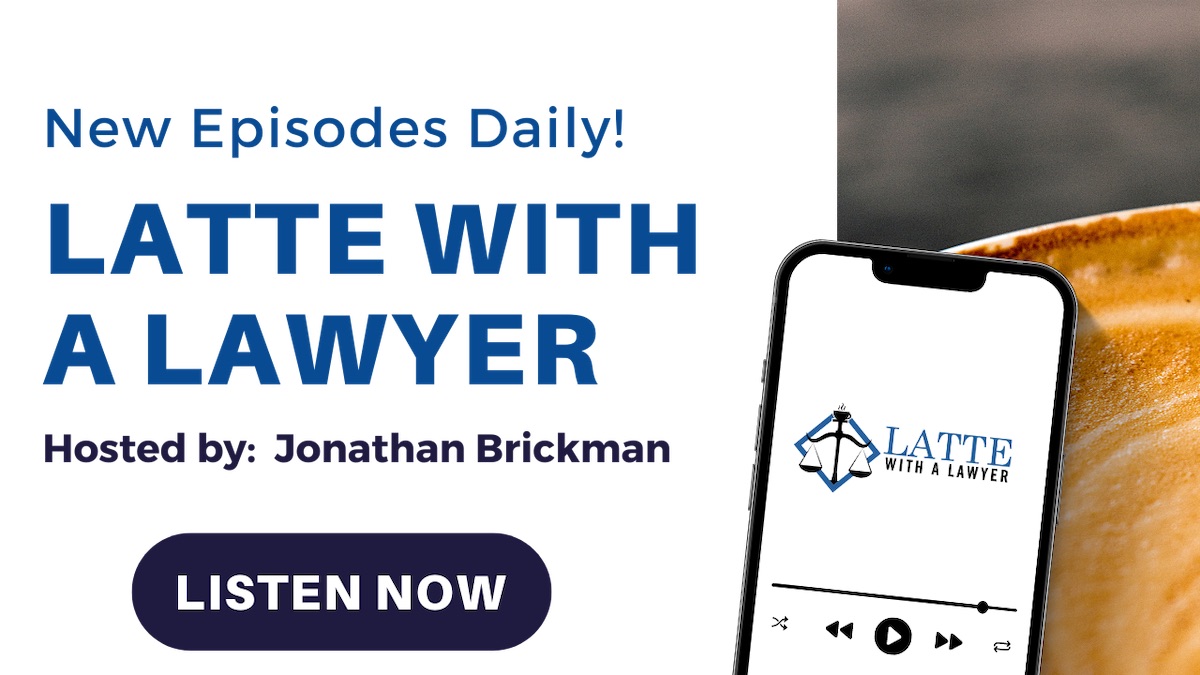 legal podcast